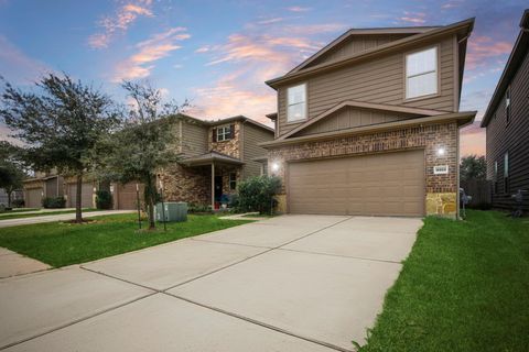 Photo of 15903 Smithland Drive, Houston, TX 77084 (MLS # 43420702)