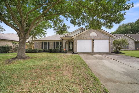 Photo of 4030 Bentley Drive, Pearland, TX 77584 (MLS # 72206134)