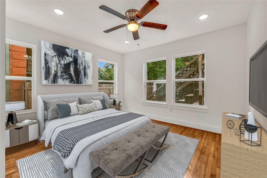 Photo of 6620 Lawndale Street #3, Houston, TX 77023 (MLS # 69041732)