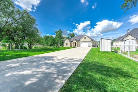 Photo of 8032 Short Road, Needville, TX 77461 (MLS # 4443823)