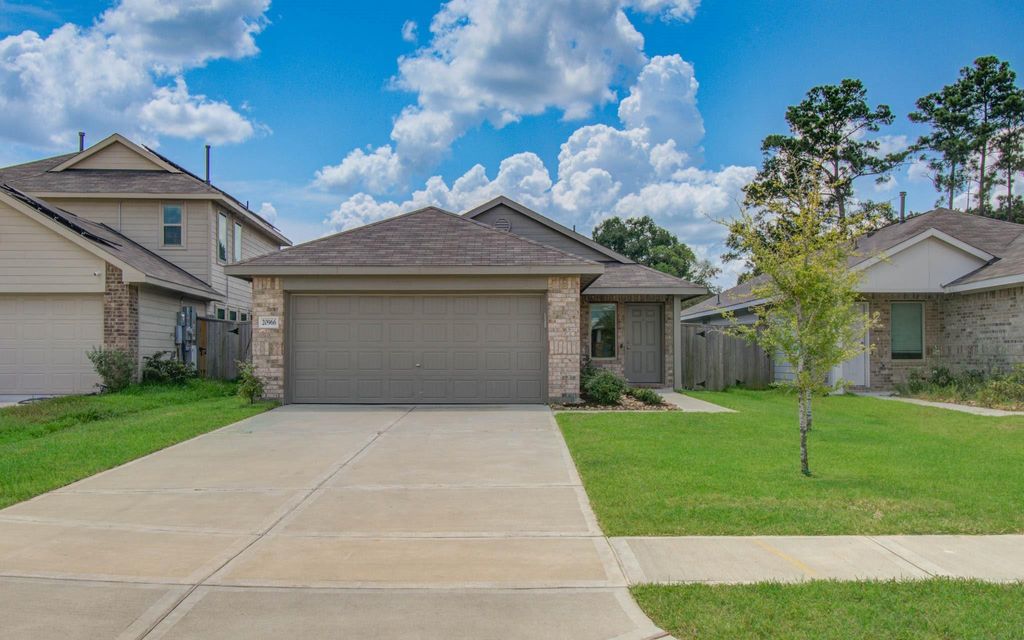 Photo of 20966 Zuccala Drive, New Caney, TX 77357 (MLS # 49367076)