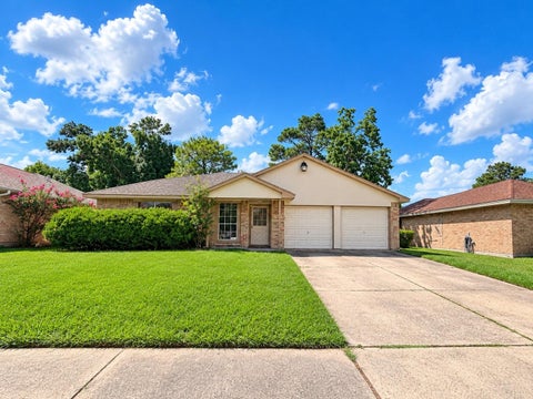 Photo of 4214 Shawnee Street, Baytown, TX 77521 (MLS # 53368828)