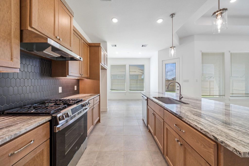 Photo of 402 Hillview Nature Drive, New Caney, TX 77357 (MLS # 36581450)