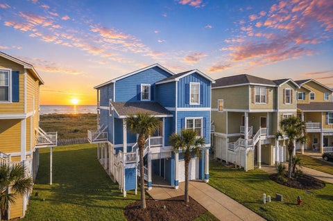 Photo of 4223 King Rail Circle, Galveston, TX 77554 (MLS # 41804789)