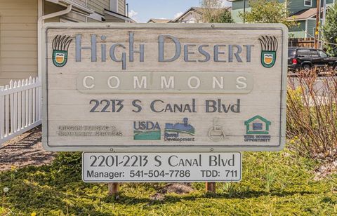 Photo of 2201 SW Canal Blvd Blvd, Redmond, OR 97756 (MLS # 54193990)