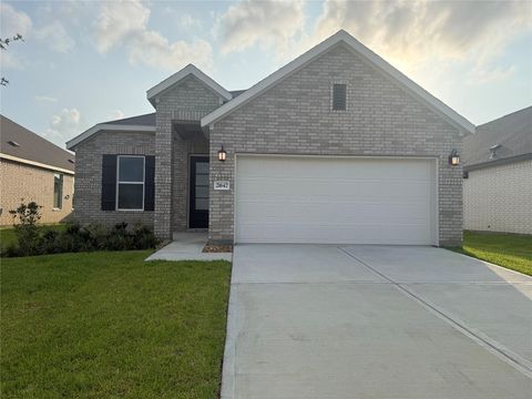 Homes For Sale - 21647 Willow River Canyon Lane<br/> Waller, TX 77484