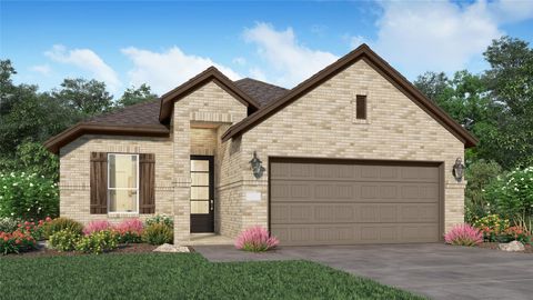 Photo of 21647 Willow River Canyon Lane, Waller, TX 77484 (MLS # 9604585)