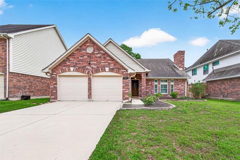 Photo of 5814 N Magazine Circle, Houston, TX 77084 (MLS # 89761139)