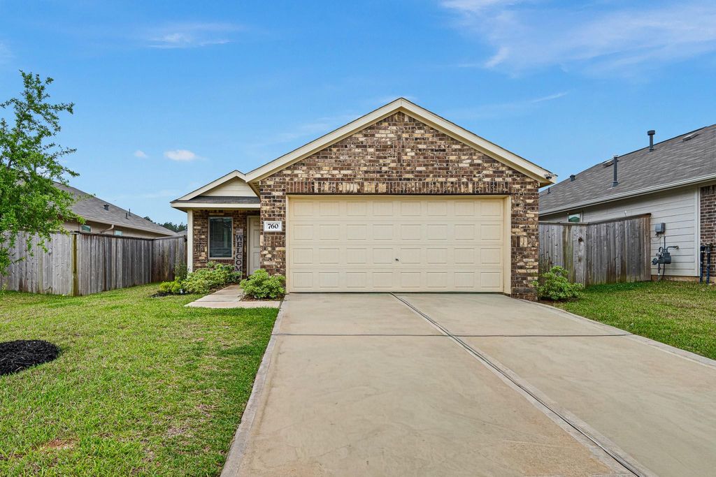 Photo of 760 Hackberry Branch Court, Magnolia, TX 77354 (MLS # 65923508)