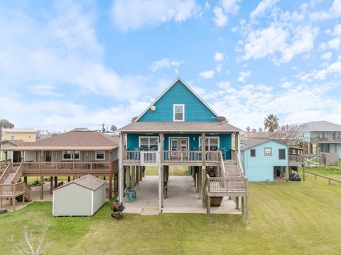 Photo of 1390 County Road 201, Sargent, TX 77414 (MLS # 91295048)