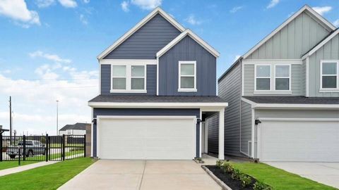 Photo of 2806 Milton Lodge Lane, Houston, TX 77051 (MLS # 73527576)