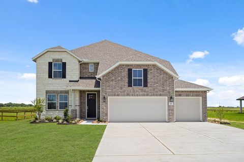Photo of 508 Cane Crossing Lake Drive, Sealy, TX 77474 (MLS # 82482330)