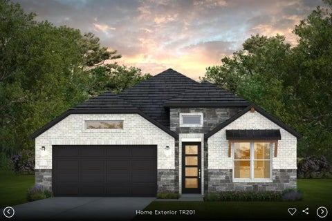 Photo of 11543 Dosey Doe Drive, Montgomery, TX 77316 (MLS # 7057420)