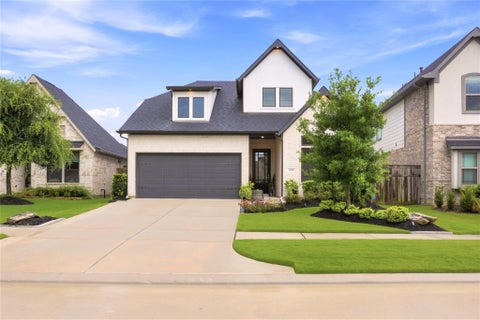 Photo of 4131 Chloe Ridge Lane, Fulshear, TX 77441 (MLS # 58254288)