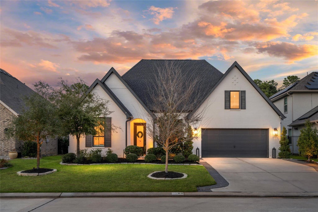 Photo of 60 Venetia Grove Drive, Tomball, TX 77375 (MLS # 54248013)