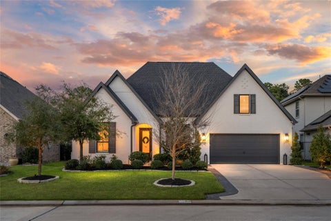 Photo of 60 Venetia Grove Drive, Tomball, TX 77375 (MLS # 54248013)