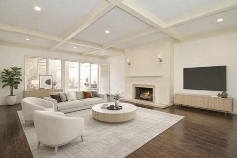 Photo of 44 Bayou Pointe Drive, Houston, TX 77063 (MLS # 23299666)