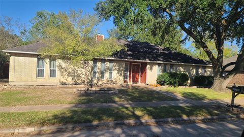 Photo of 19538 Hollowlog Drive, Katy, TX 77449 (MLS # 84665208)