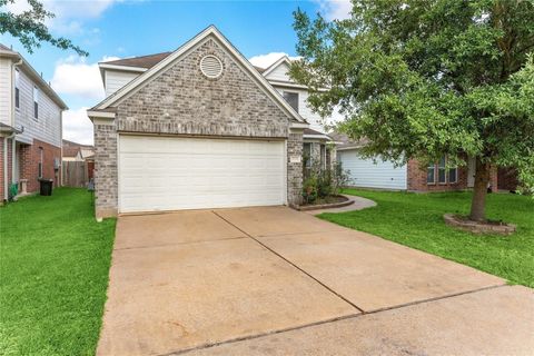 Photo of 3235 Clipper Winds Way, Houston, TX 77084 (MLS # 56908836)