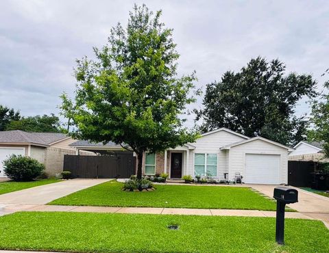 Photo of 24131 Four Sixes Lane, Hockley, TX 77447 (MLS # 85067480)