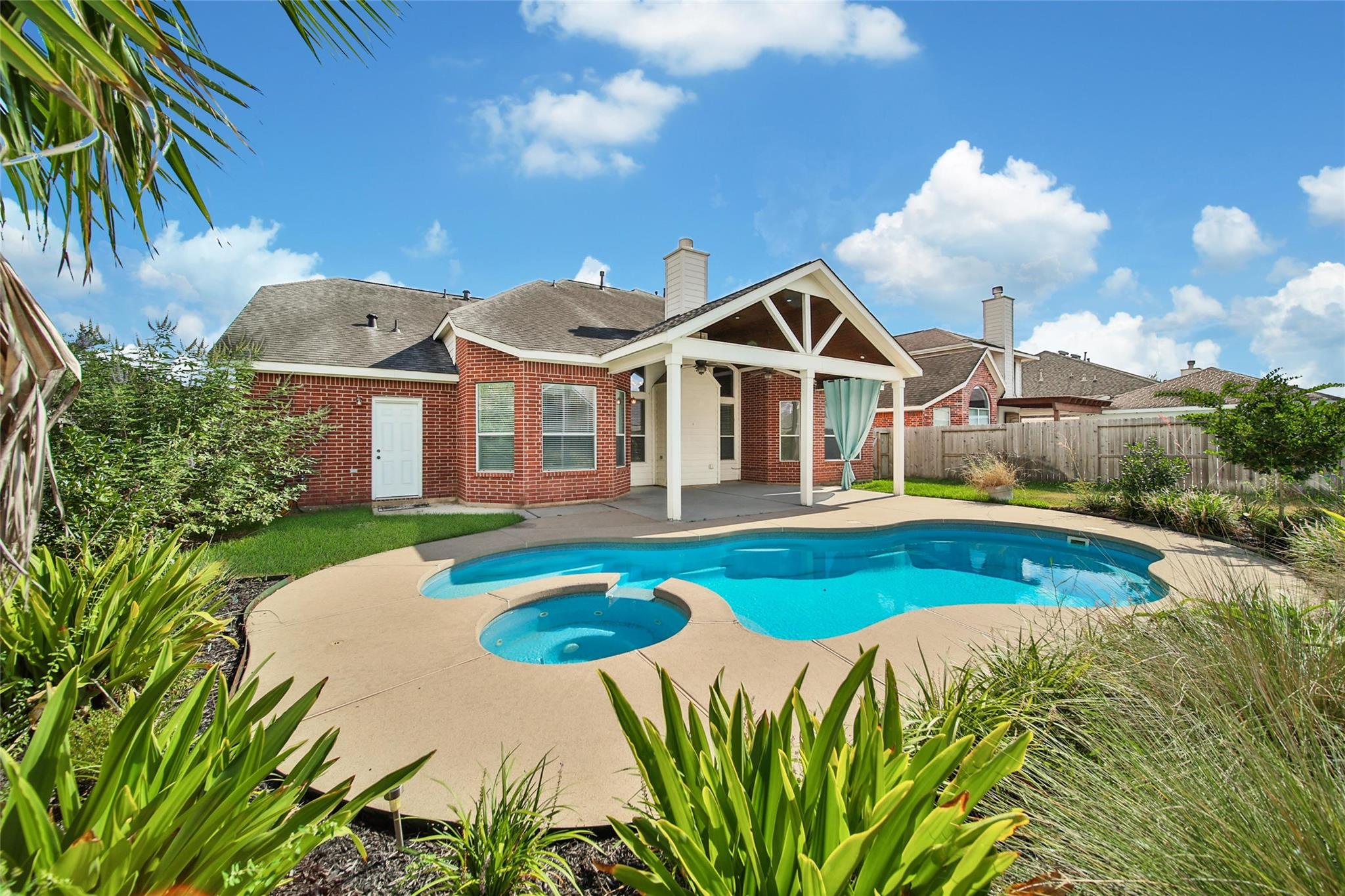 12802 Mossy Ledge Drive