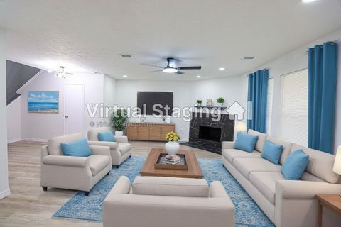 Photo of 915 N Oak Drive, Houston, TX 77073 (MLS # 53221394)