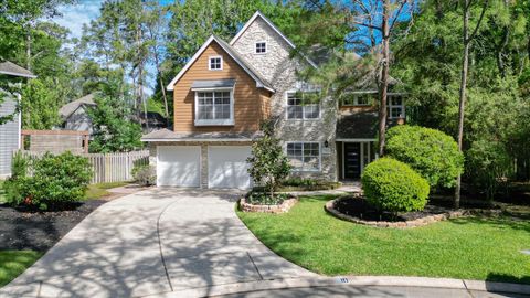 Photo of 10 Owls Cove Place, The Woodlands, TX 77382 (MLS # 53618418)