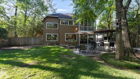 Photo of 10 Owls Cove Place, The Woodlands, TX 77382 (MLS # 53618418)