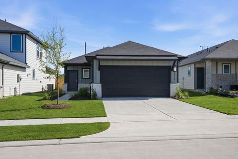 Photo of 18030 Lasso Mills Drive, Hockley, TX 77447 (MLS # 29650832)