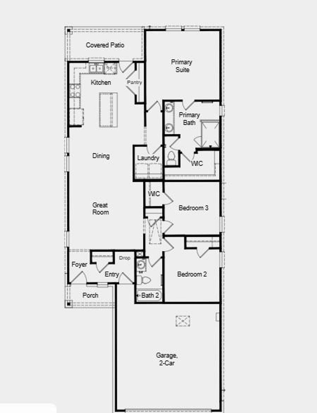 Photo of 18030 Lasso Mills Drive, Hockley, TX 77447 (MLS # 29650832)