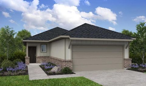 Photo of 18030 Lasso Mills Drive, Hockley, TX 77447 (MLS # 29650832)