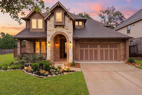 Photo of 112 Caroline Corner Court, Montgomery, TX 77316 (MLS # 84375177)