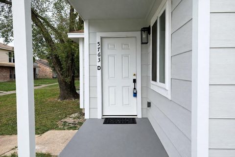 Tiny photo for 5763 Easthampton Drive #A-D, Houston, TX 77039 (MLS # 38047103)