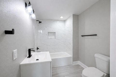 Tiny photo for 5763 Easthampton Drive #A-D, Houston, TX 77039 (MLS # 38047103)