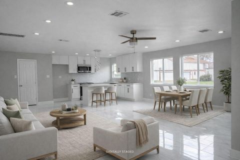 Tiny photo for 5763 Easthampton Drive #A-D, Houston, TX 77039 (MLS # 38047103)