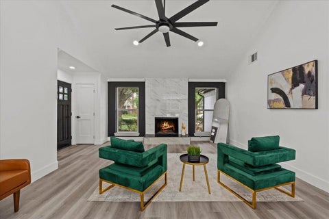 Photo of 3907 Club Valley Drive, Houston, TX 77082 (MLS # 43783178)