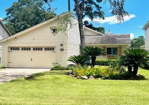 Photo of 169 Timber Mill St St, The Woodlands, TX 77380 (MLS # 20120214)