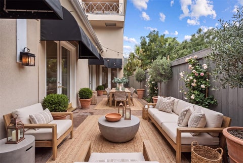 Photo of 3923 Childress Street #A, Houston, TX 77005 (MLS # 59486274)