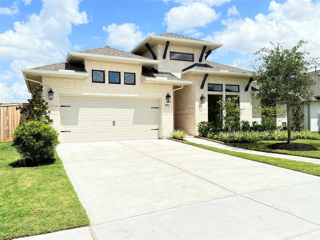 Photo of 8710 Incandesce Rise Drive, Richmond, TX 77406 (MLS # 20318935)