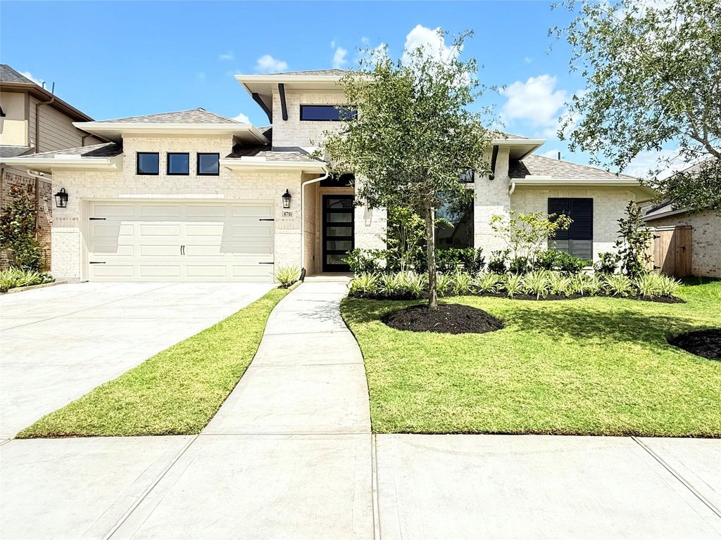 Photo of 8710 Incandesce Rise Drive, Richmond, TX 77406 (MLS # 20318935)