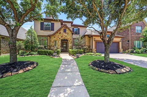 Photo of 10322 Hatcher Drive, Katy, TX 77494 (MLS # 40142585)
