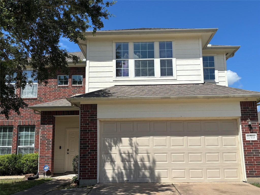 Photo of 21518 Haylee Way, Humble, TX 77338 (MLS # 5628761)