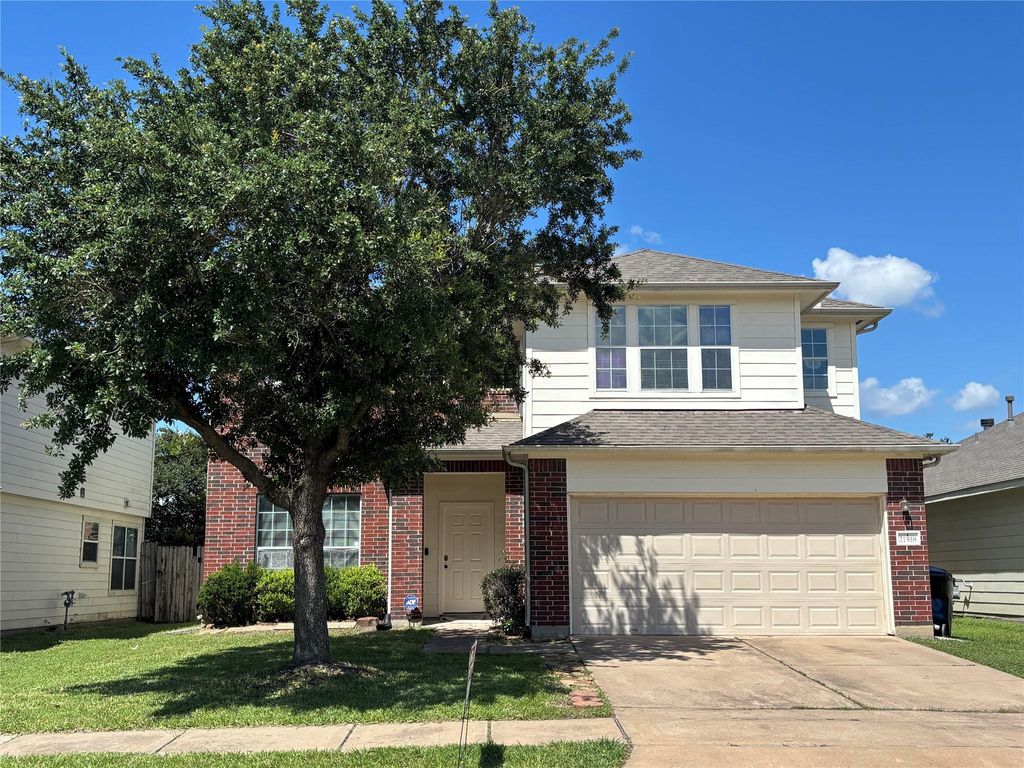Photo of 21518 Haylee Way, Humble, TX 77338 (MLS # 5628761)