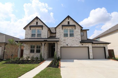 Photo of 14226 Hay Meadow Lane, Needville, TX 77461 (MLS # 55079960)
