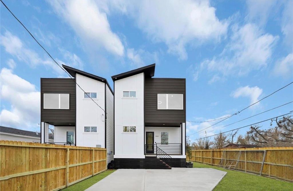 Photo of 4404 Bond Street, Houston, TX 77026 (MLS # 93231369)