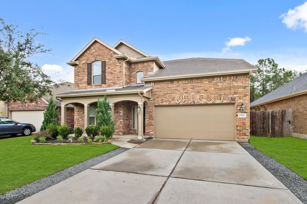 Photo of 23122 Biddle Drive, Porter, TX 77365 (MLS # 23543484)
