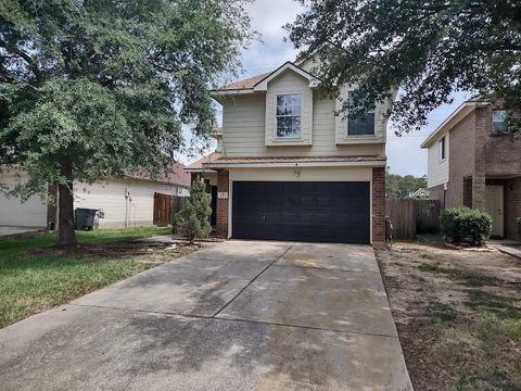 Photo of 623 Hollandbridge Lane, Houston, TX 77073 (MLS # 29215642)