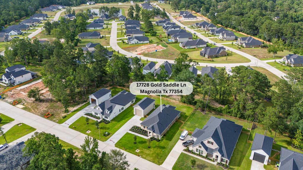 Photo of 17728 Gold Saddle Lane, Magnolia, TX 77354 (MLS # 51110566)