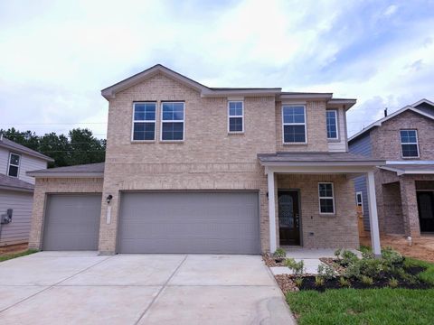Photo of 26118 Emory Hollow Drive, Tomball, TX 77375 (MLS # 68571242)