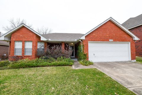 1230 Mountain Lake Drive Missouri City TX 77459